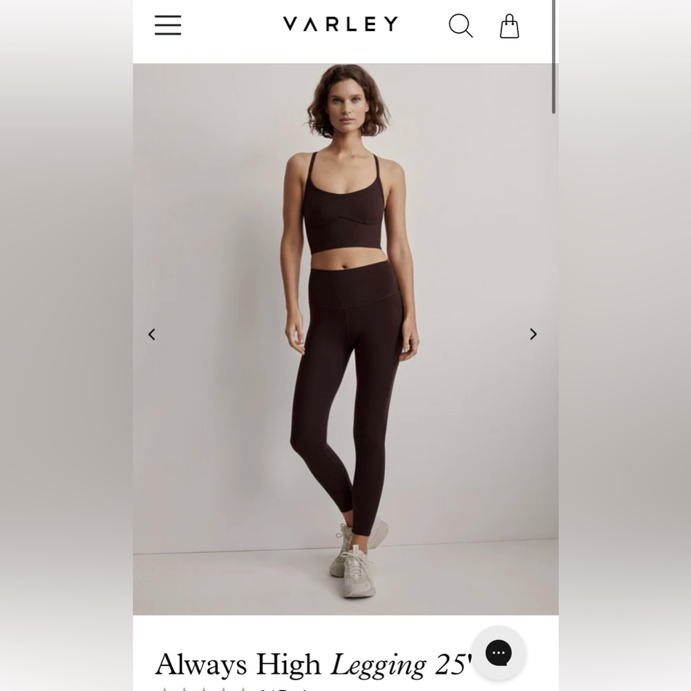 Varley Always High Legging 25